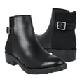 thumbnail image 1 of BOTINES DAMA STYLO 3501 SIMIPIEL NEGRO, 1 of 4
