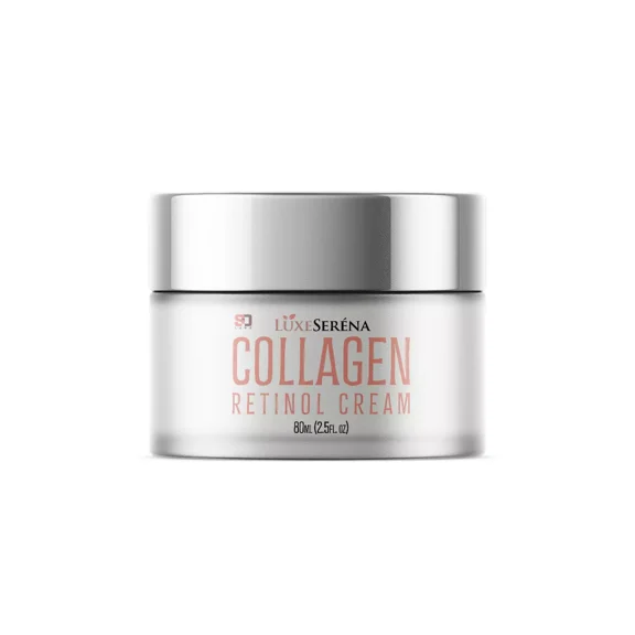 Luxe Serena - Nourishing Cream for a Radiant & Smooth Complexion (1 Pack)