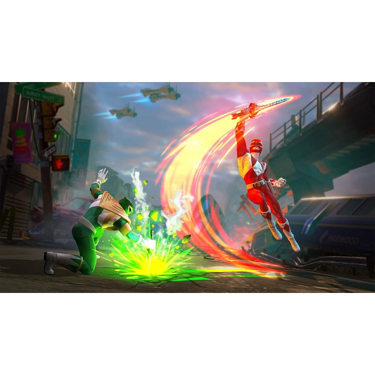 Power Rangers Battle For The Grid Super Edition Maximum Games