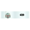thumbnail image 2 of Star Wars Boba Fett Helmet Icons  Tritan Shot Glass Clear 2 oz., 2 of 3