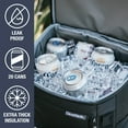 thumbnail image 7 of CleverMade Pacifica Backpack Cooler, 20 Can, Camo, 7 of 7
