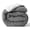 Light Gray/Dark Gray-Twin / Twin XL, variant on Reversible Down Alternative Comforter, Black/Gray, King / California King, All Season Bedroom Bedding