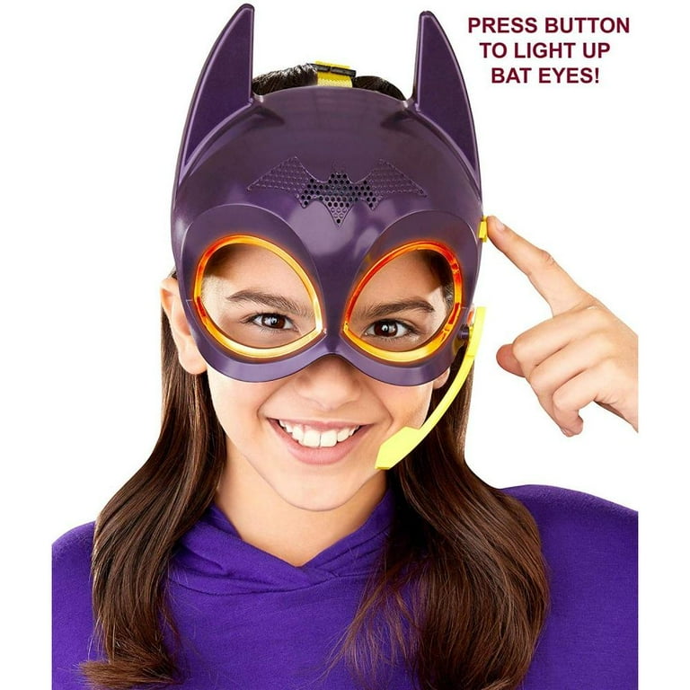 Batgirl Eye Mask