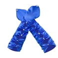 thumbnail image 1 of mmirethe Gants Longs pour Fête d'Opéra Femmes Dame Dîner Mascarade Soirée pour Fête Robe Bleue, 1 of 6