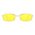 thumbnail image 1 of Gafas de sol HUOGUO, a la moda para mujer, en forma de gelatina, color caramelo, 1 of 1