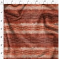 thumbnail image 3 of Soimoi Cotton Poplin Orange Fabric By the Yard - 42 Inch Wide -Tie & Dye Fabric - Colorful and Bohemian Prints for Fashion and Crafts Printed Fabric, 3 of 6