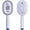 purple, variant on Electric Spray Air Cushion Massage Comb, Multifunctional Scalp Massage Brush with Round Teeth, Detangling Hair Care Comb for Hair Mask Application, Home Head Spa Tool
