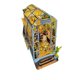 thumbnail image 2 of Kits de Libros para Adultos Kit de Casa de Muñecas en Miniatura para Adolescentes DIY Manualidades para Adultos Estantería de Jardín con Luz LED para la Familia y, 2 of 7