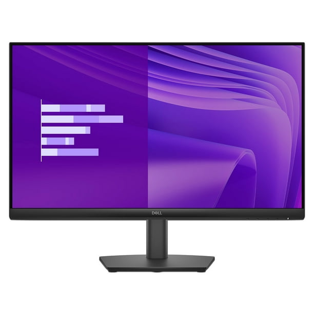 Monitor DELL Pro E2425HM de 23.8", Resolución Full HD 1080p , 5 ms, 100Hz.