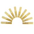 thumbnail image 1 of Black Tube Reeds for Clarinet Used for Music with 10piece Box Set, 1 of 3