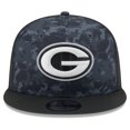 Men's New Era Black Green Bay Packers 2026 Salute To Service 9FIFTY ...