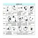 thumbnail image 5 of Bobina de encendido PENGJJMXG Para Wackerl Wm80 Bs45y Bs52y Bs60y Bs65y, 5 of 5