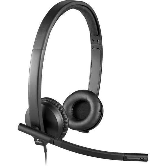 Logitech USB Headset Stereo H570e