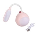 thumbnail image 2 of Lámpara de Escritorio Led de Dibujos Animados Lámpara de Escritorio con Puerto de Carga USB Lámpara de Lectura Regulable con Cuello de Cisne Flexible para Dormitorio de ANGGREK Otros, 2 of 8