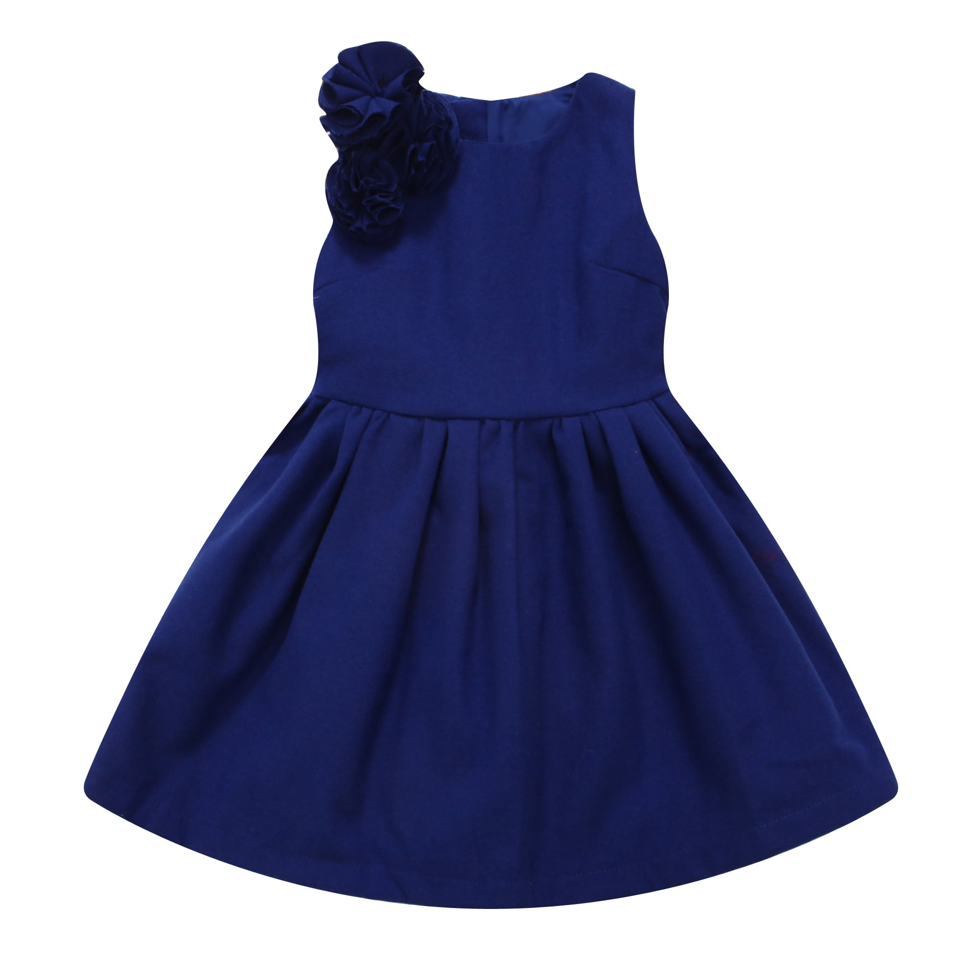 Infant navy blue dress Outlet