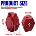thumbnail image 2 of ALLTIMES Key Cover Case Holder for Sur Ron Light Bee / Ultra Bee / Storm Bee, Red 6061 Billet Aluminum, 2 of 10