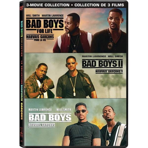 SONY BADBOY12FORLIFBILDVD - Walmart.ca