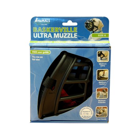 baskerville muzzle