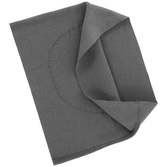 FELTECHELECTR Warm Waist Belt Assorted Color Flat Design 1Pc 11X10.6X0.4In