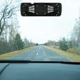 thumbnail image 3 of Phenofice Rectangular Dash Cam Mounting Solution for Car Owners Black 1Set, 3 of 8