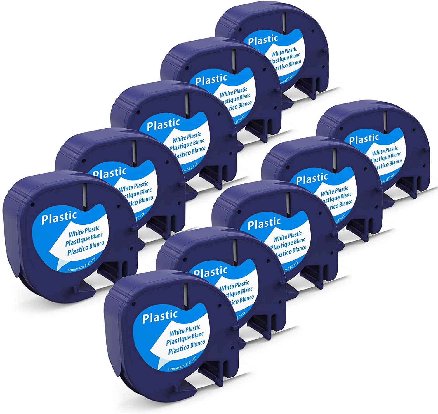 AONKE Hartschalen-Etui Für Dymo LetraTag - Robuste Schutzhülle Für LT-100H & LetraTag XR