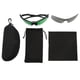 thumbnail image 2 of Gafas de Seguridad de, Filtro uv para Gafas de Cultivo de Fácil Transporte Con Lente Adicional, Ajuste CÓMODO Y SEGURO PARA LOS OJOS, USO PRÁTICO, PESO LIGERO PARA, 2 of 7
