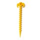 thumbnail image 2 of 4 piezas de estacas de plástico para toldo, estacas para tienda de playa con forma de tornillo resistente, 7,8 pulgadas Shuxiu Wang 1327533066921, 2 of 5