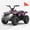 Pink, variant on HOVER HEART Electric ATV, 36V 500W Powerful Motor, 8-10 Mile Range, Dual Suspensions