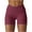 Wine, variant on Fsgntruao Yoga Shorts for Women High Waisted Gym Workout Athletic Yoga Shorts with Pocket Seamless Sports Running Butt Lifting Shorts Sets Booty Fitness Dance Volleyball Summer Shorts Pants