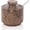 Oceanic, variant on Radicaln Marble Salt Cellar with Lid and Spoon 3 inch Verona Handmade Salt Jar, Ideal Salt Holder, Spice Storage Containers For Kitchen Countertop, Ideal Sugar Bowl and Salt dish For Table