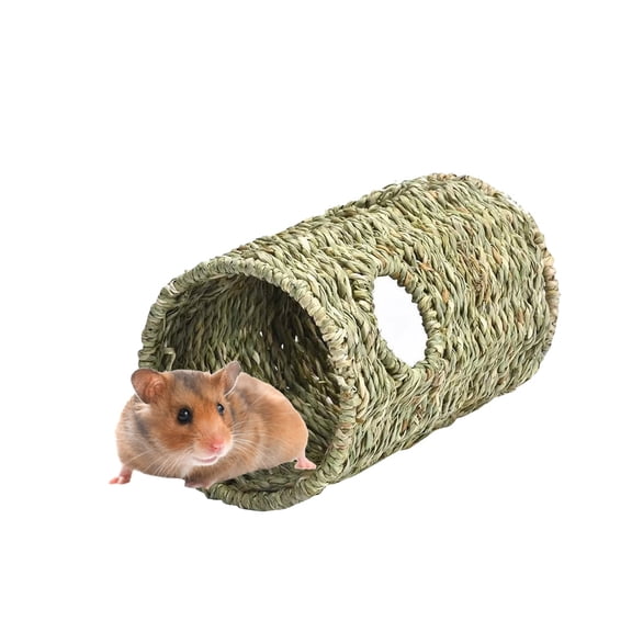 BESTSKY Pig Tunnel Guinea Pig Toys Guinea Pig Hideout Hamster Hideout Guinea Pig Accessories