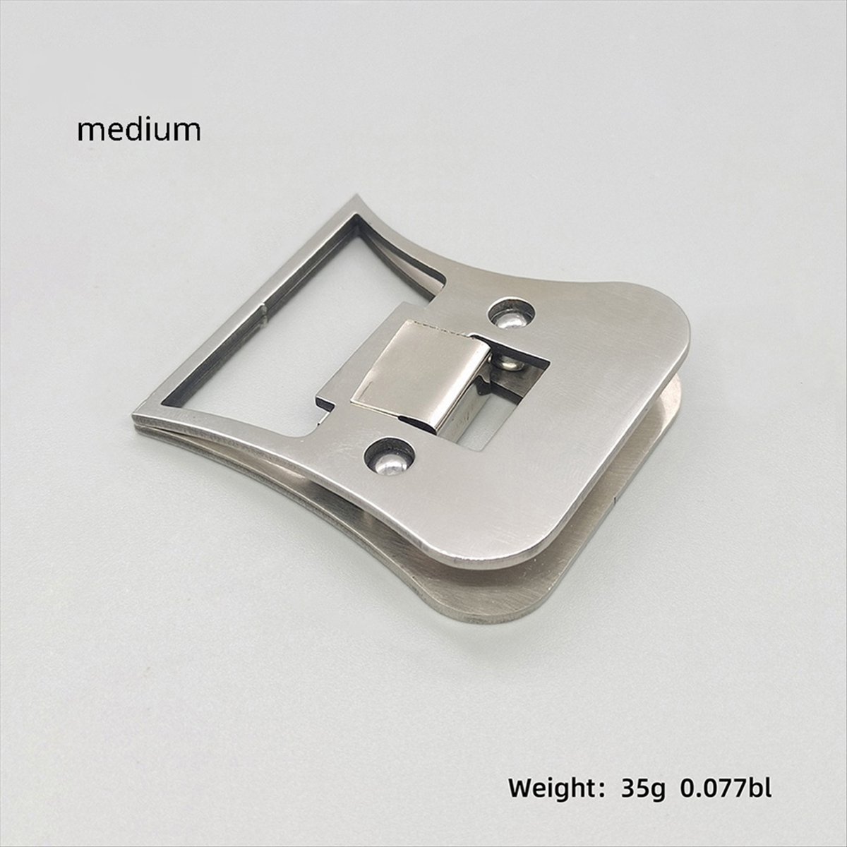 Fly Fishing Clip Stainless Steel Pliers Line Slide Fly Fishing Line Binding Tool Clip,Large