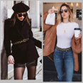 thumbnail image 3 of Leopard Print Leather Belt for Women Jeans Pants Waist Belt, 3 of 4