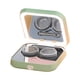 thumbnail image 3 of Estuche para lentes de contacto ocular Contenedor Almacenamiento eléctrico recargable de primera calidad Soporte portátil Caja de limpieza Lentes de, 3 of 7