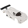 thumbnail image 3 of For Mercedes Le Mans Body Shell Car Shell 98mm Wheelbase for 1:28RC Car Iw02 Iw04M HGD1 Mini-Q Kyosh, 3 of 5