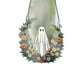 thumbnail image 2 of Herramientas para el hogar, Herramientas de jardinería, Mejoras para el hogar, Colgante fantasma de flores silvestres Objeto fantasma colgante, 2 of 2