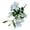 D, variant on Artificial Lilies, Realistic Fake Flowers with 6 Heads 6 Buds for Wedding Decor, Home Decor, Centerpieces, DIY Bouquets, Vase Filler, Party Decorations