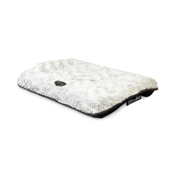Omega Paw Sofur Bed Large Grey Cat and Dog Bed