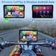 thumbnail image 2 of Pantalla GPS Carplay Carpuride W702 para motocicleta, 7 pulgadas, resistente al agua, 2 of 9
