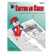 The Critical Thinking CTB9712 Editor In Chief Lv 3