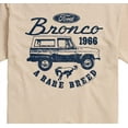 thumbnail image 2 of Ford - Vintage Bronco Rare Breed - Men's Short Sleeve T-Shirt, 2 of 5