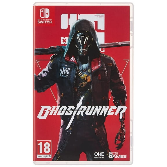 Ghostrunner (Nintendo Switch)