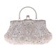 thumbnail image 1 of Minnieouse Ocasiones formales Bolso de noche adornado con cristales Bolso de noche de diseñador con cuentas Bolso de mano Bolsas de mensajero y de hombro, 1 of 6