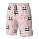 thumbnail image 4 of Fotbe Cute Cartoon Panda Trajes de Baño Estampados para Hombre, Shorts de Verano de Secado Rápido, Ropa de Playa, Bañadores-Medium, 4 of 6