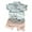 ZBGreen5, variant on XUELUO Toddler Boys Casual Outfit Sets Cartoon Set Tops Shorts Summer 1 4Years Baby Outfits T Shirt Outfits&Set Clothing Activewear