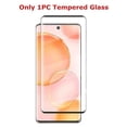 thumbnail image 1 of 2in1 Tempered Glass For Honor 50 Pro Full Cover Screen Protector Camera Lens Protective Film For Huawei Honor 50/50 Pro Glass, 1 of 3