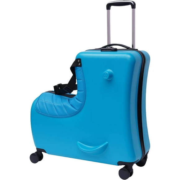 Children Ride Suitcase