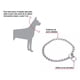 thumbnail image 4 of Correa De Paseo Y Collar Para Perro Razas Grandes Hasta 50kg, 4 of 6