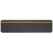 JESSUP SAFETY TRACK 3100-6X24-REF Tread,Blk w/Reflective,6"x24",PK24