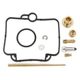 thumbnail image 4 of Kit de reparación de carburador, 10 piezas, kit de reconstrucción de carburador para motocicleta ATV, kit de reparación de carburador de grado profesional, 4 of 9